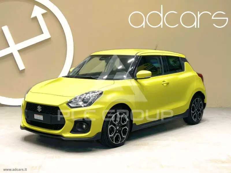 2019 Suzuki SWIFT