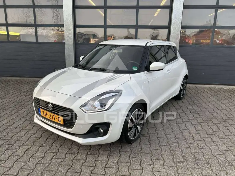 2019 Suzuki SWIFT