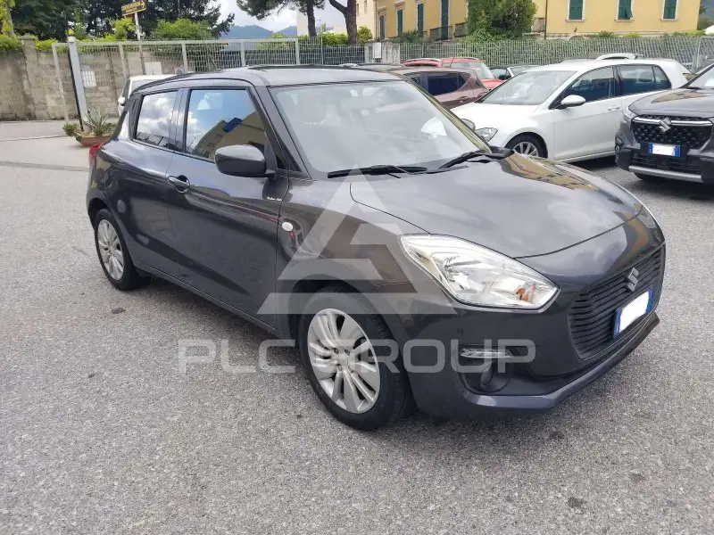 2019 Suzuki SWIFT