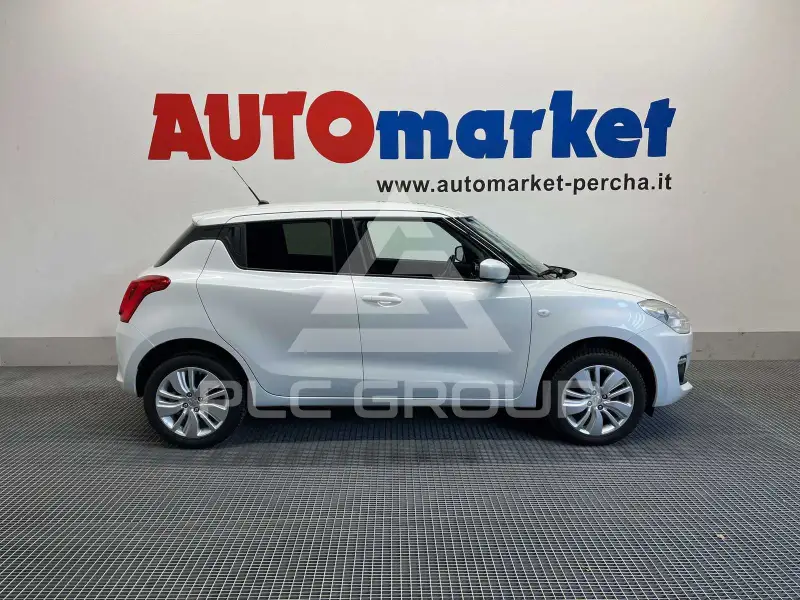 2019 Suzuki SWIFT