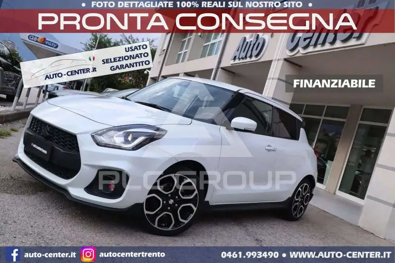 2019 Suzuki SWIFT