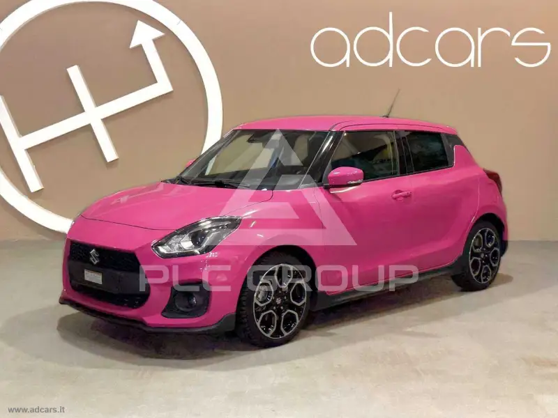 2019 Suzuki SWIFT