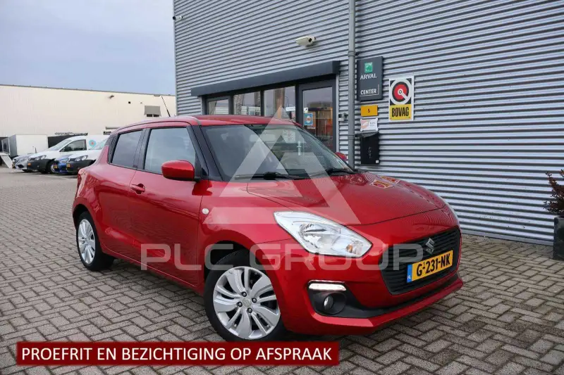 2019 Suzuki SWIFT
