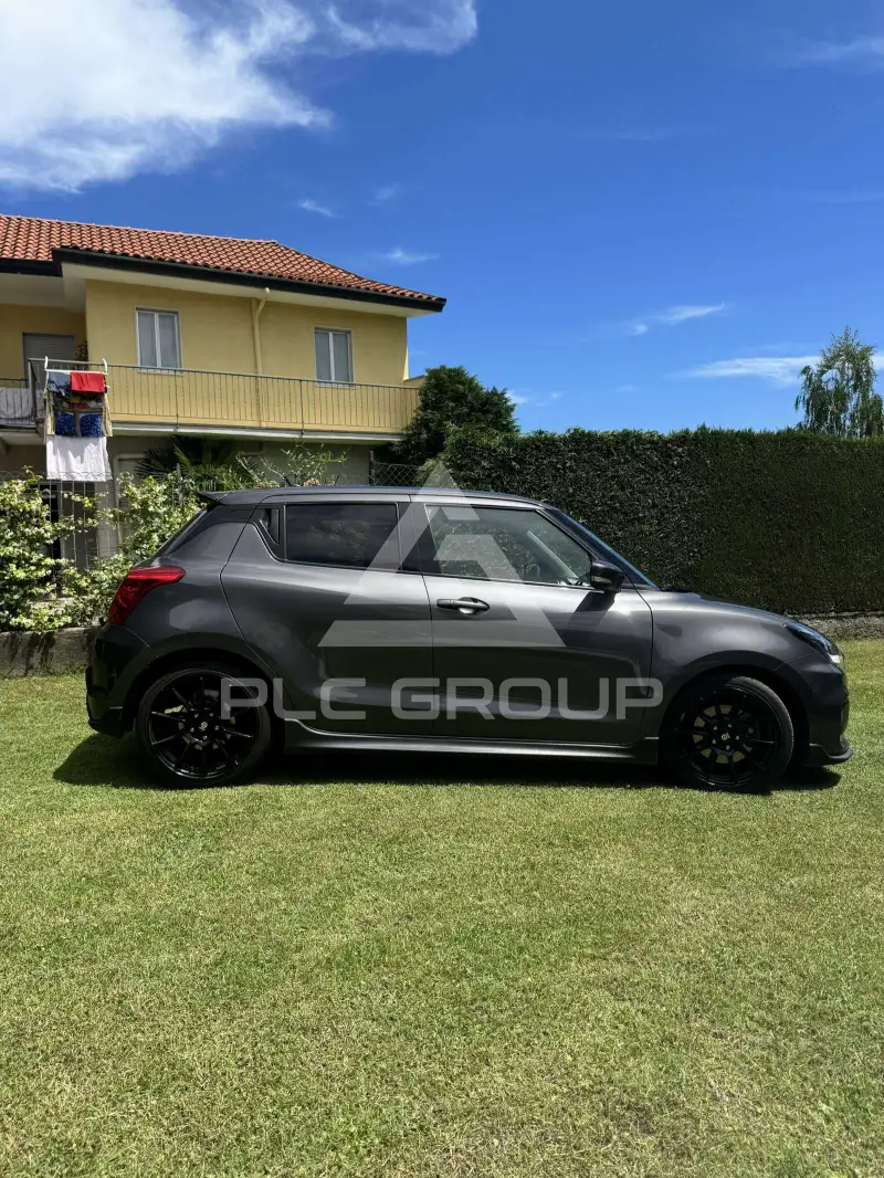 2019 Suzuki SWIFT