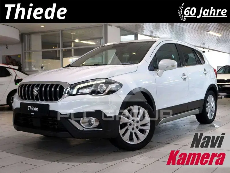 2019 Suzuki SX4