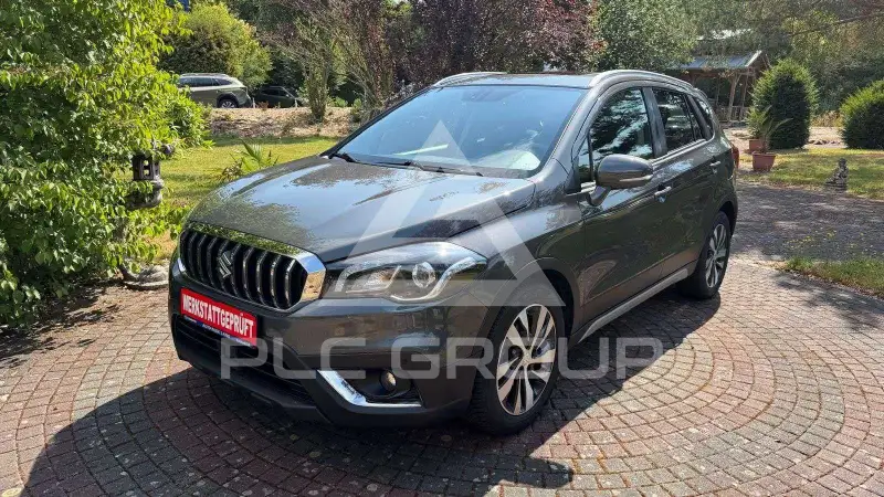 2019 Suzuki SX4