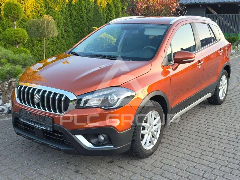 2019 Suzuki SX4
