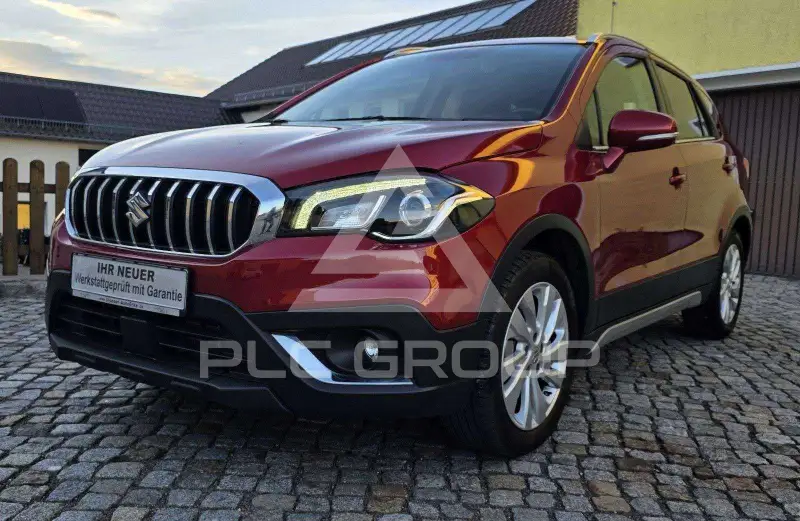 2019 Suzuki SX4