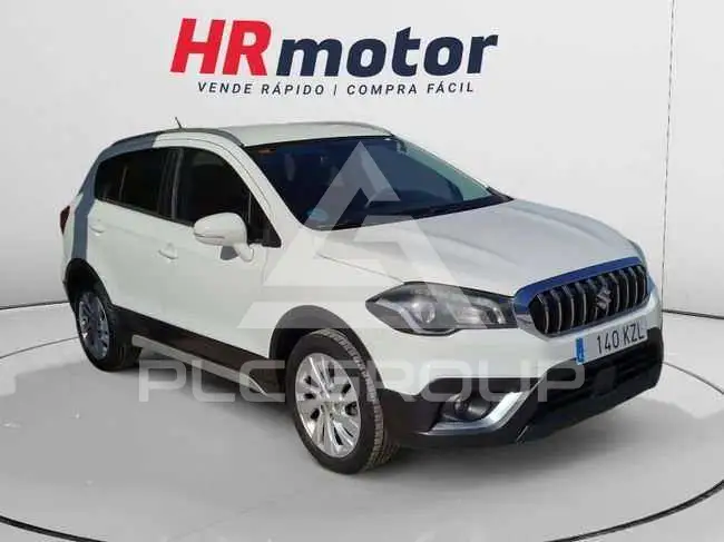 2019 Suzuki SX4