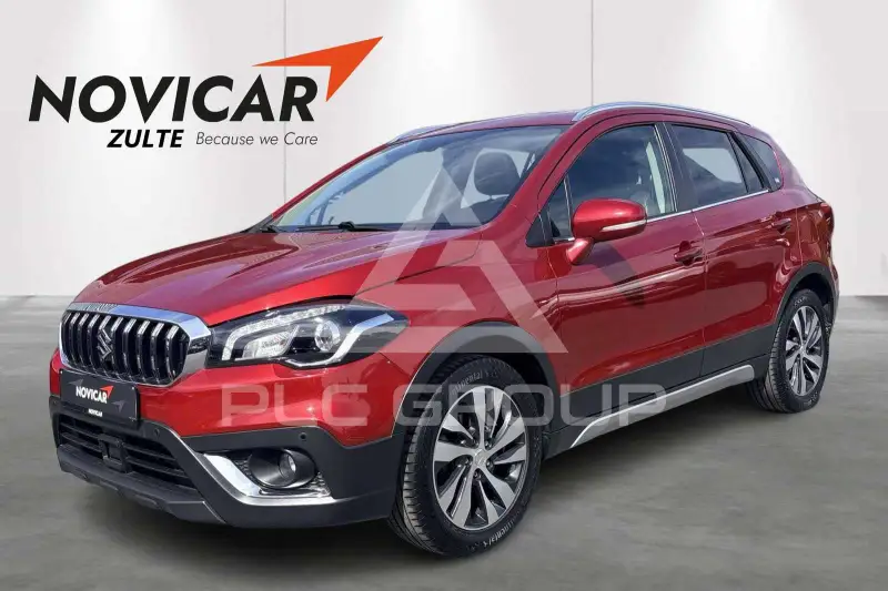 2019 Suzuki SX4