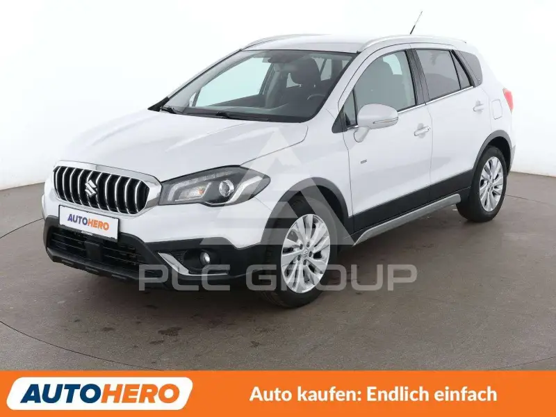 2019 Suzuki SX4