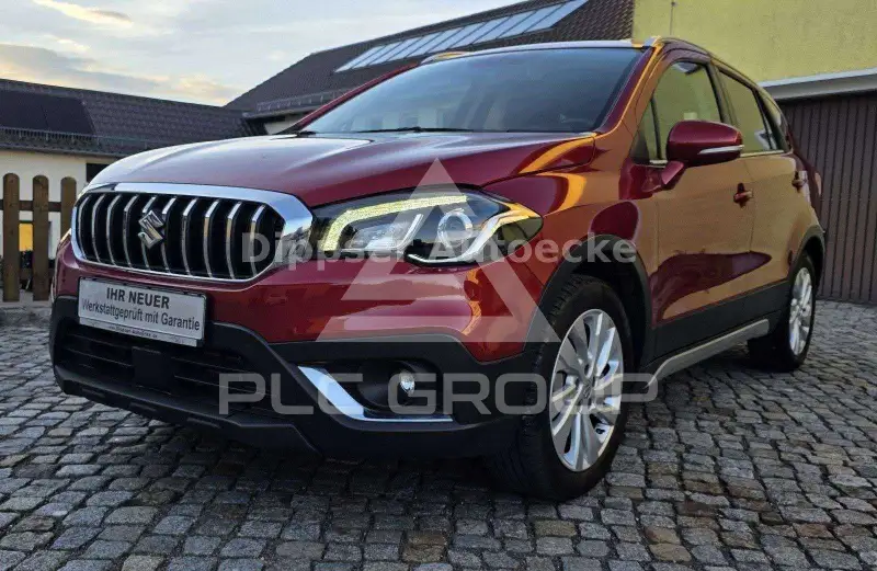 2019 Suzuki SX4