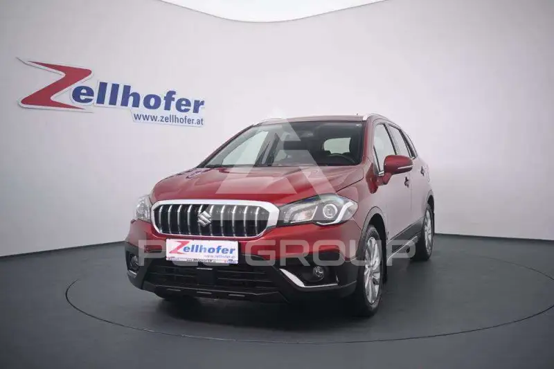 2019 Suzuki SX4