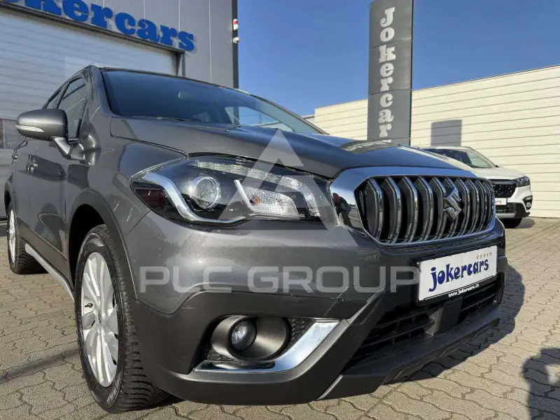2019 Suzuki SX4