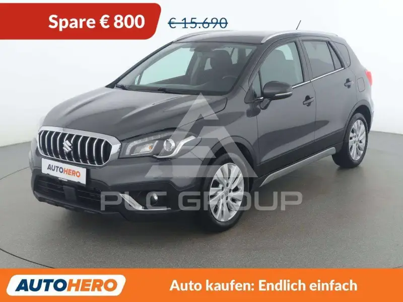 2019 Suzuki SX4