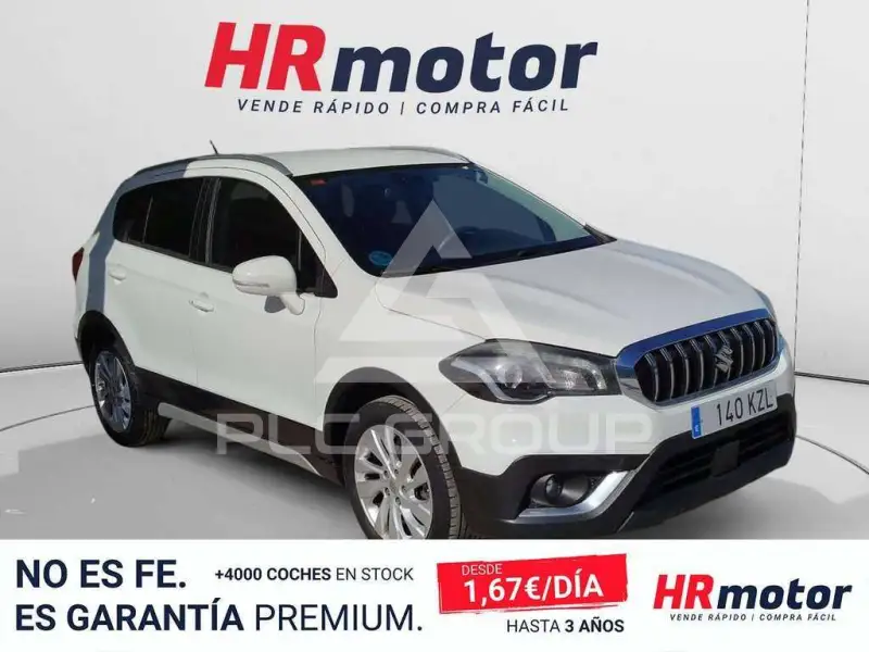 2019 Suzuki SX4
