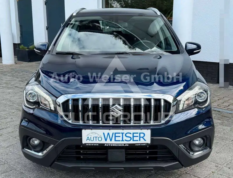 2019 Suzuki SX4