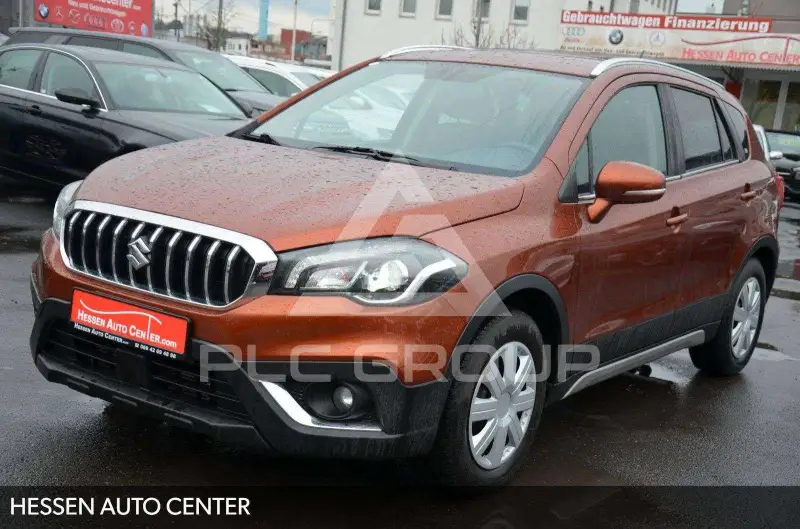 2019 Suzuki SX4