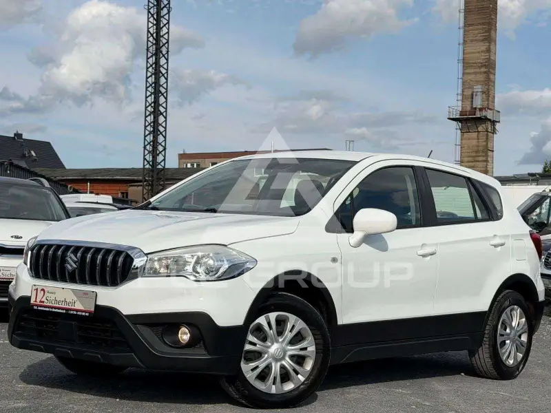 2019 Suzuki SX4