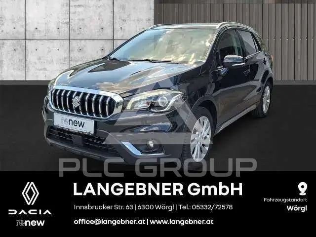 2019 Suzuki SX4