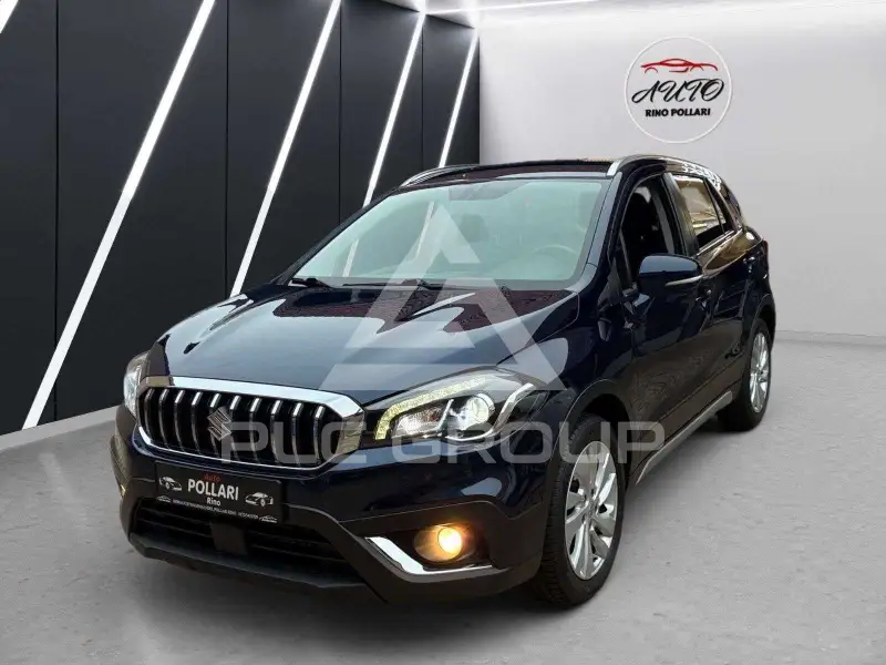 2019 Suzuki SX4