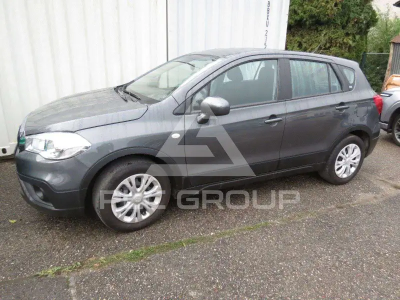 2019 Suzuki SX4