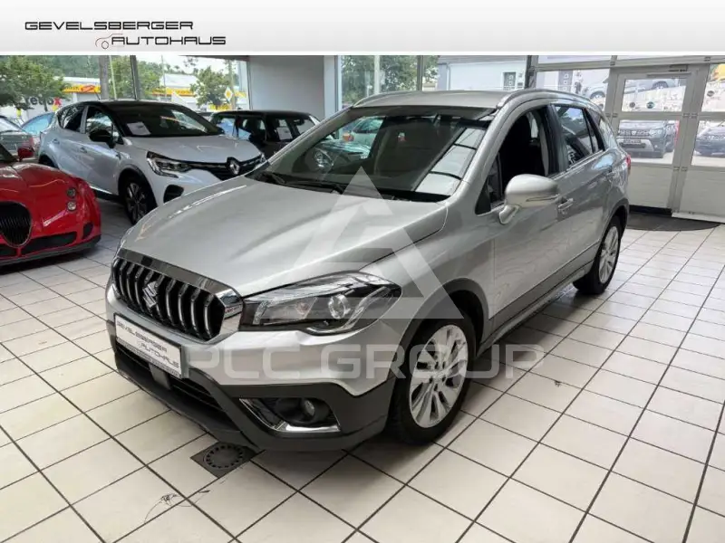 2019 Suzuki SX4