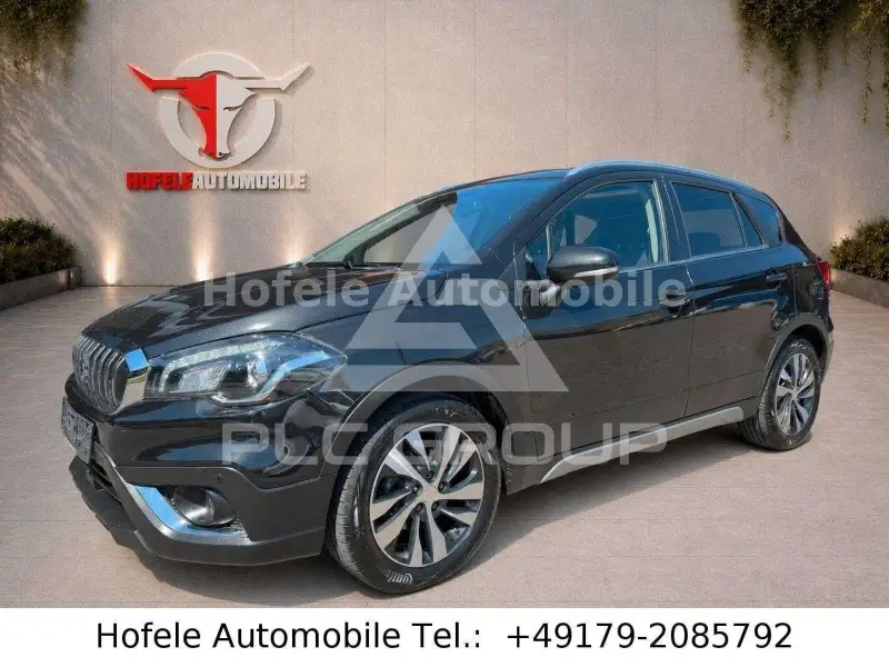 2019 Suzuki SX4