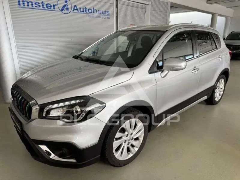 2019 Suzuki SX4