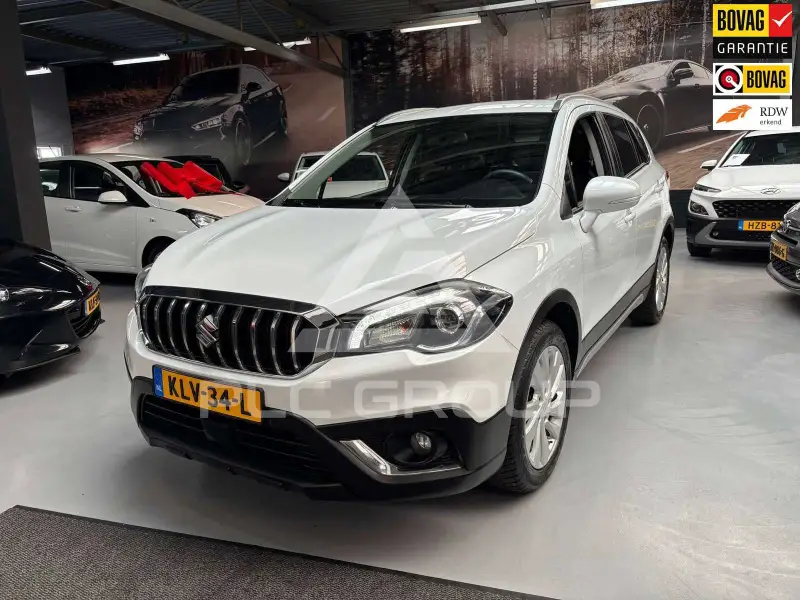 2019 Suzuki SX4