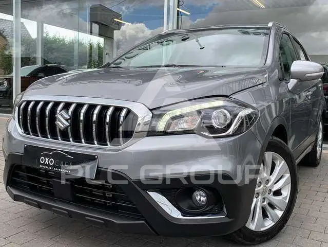 2019 Suzuki SX4