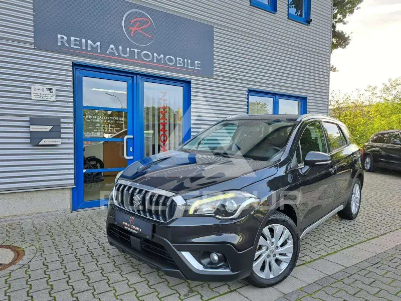2019 Suzuki SX4