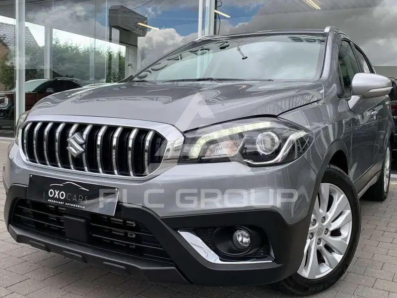 2019 Suzuki SX4