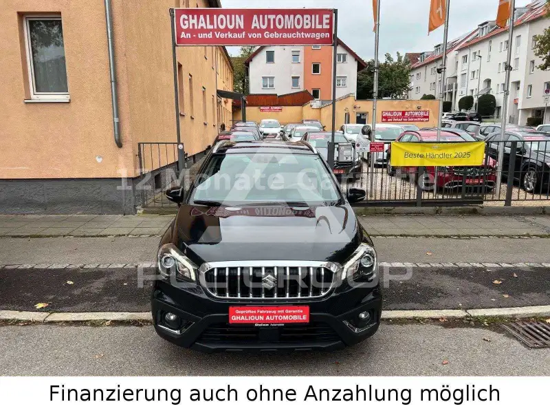 2019 Suzuki SX4