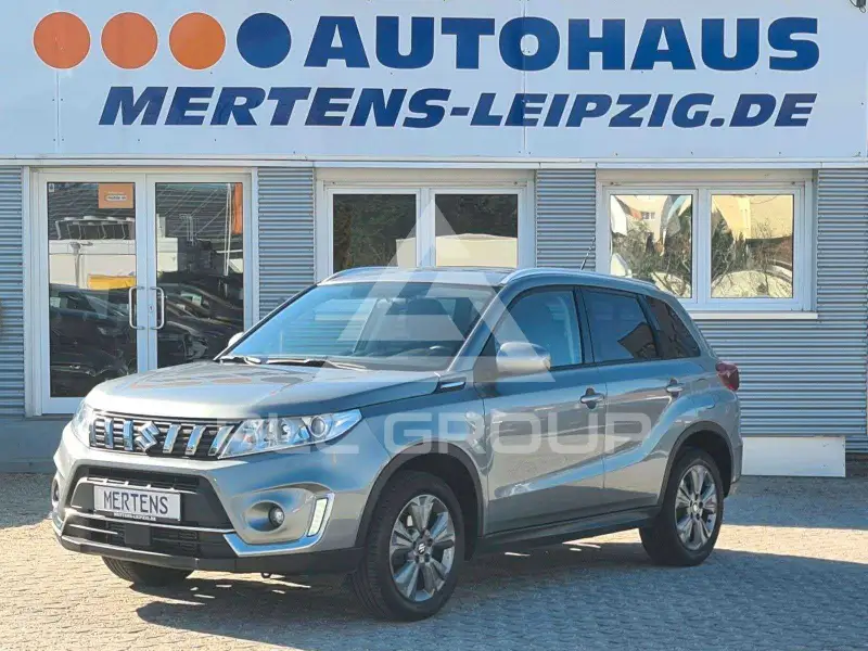 2019 Suzuki Vitara