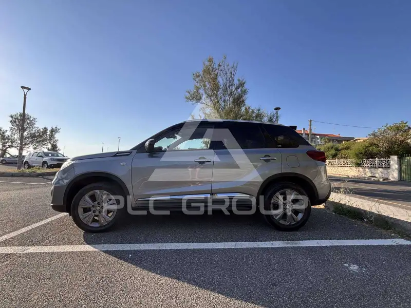 2019 Suzuki Vitara
