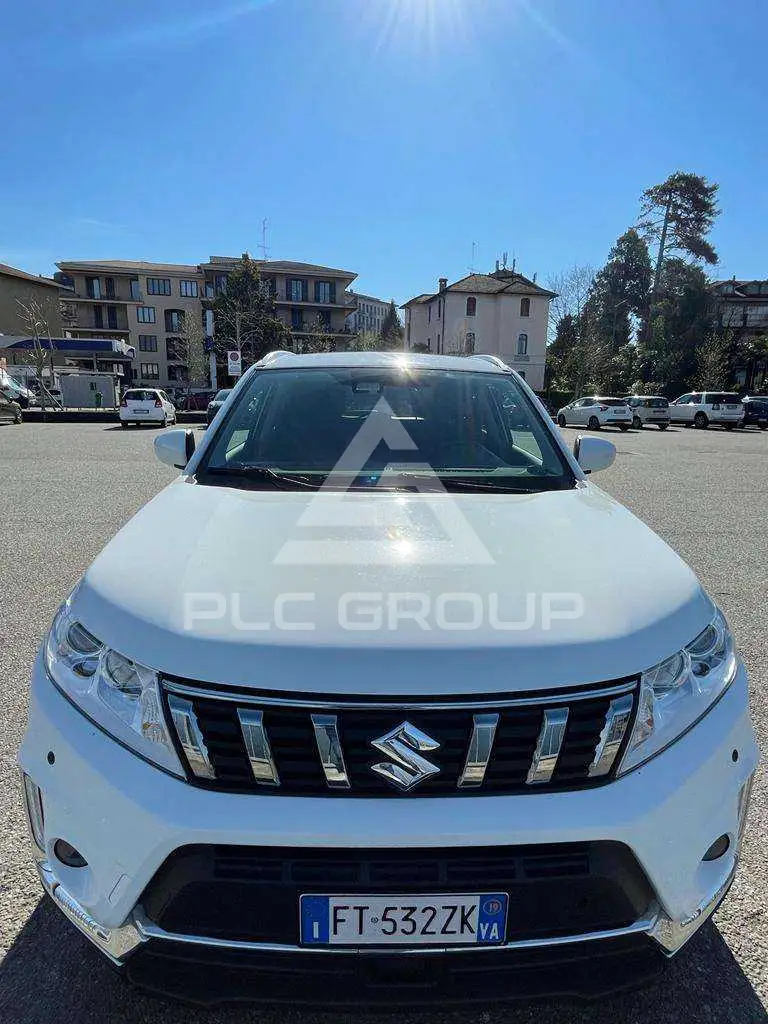 2019 Suzuki Vitara