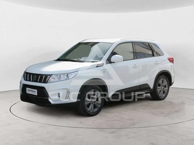 2019 Suzuki Vitara