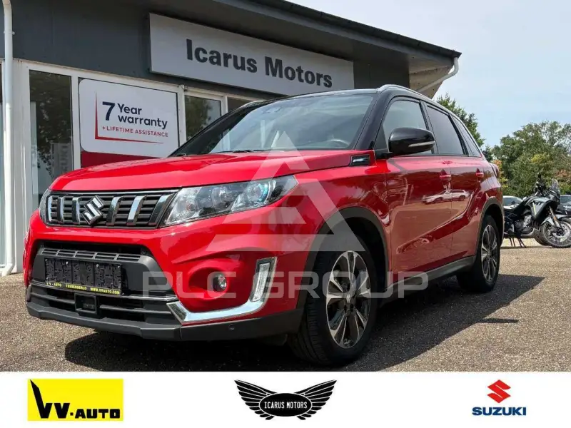 2019 Suzuki Vitara