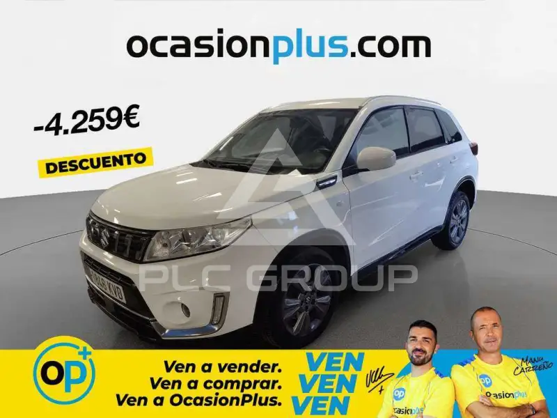 2019 Suzuki Vitara
