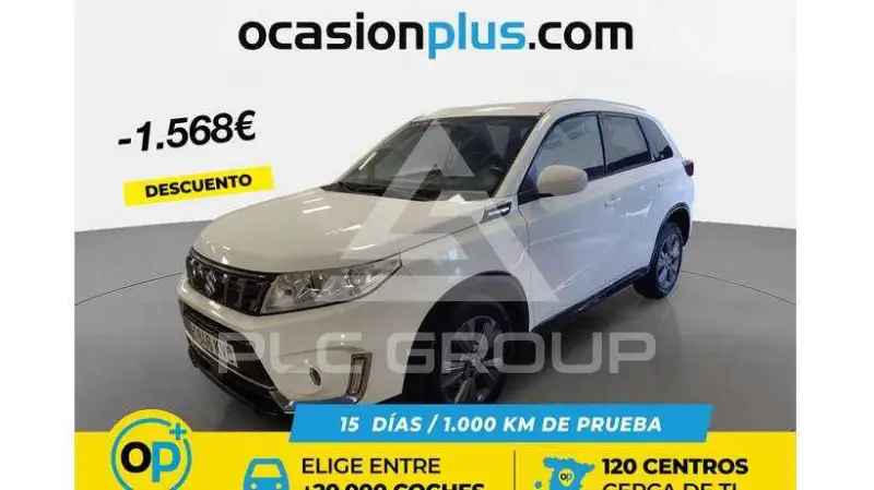 2019 Suzuki Vitara
