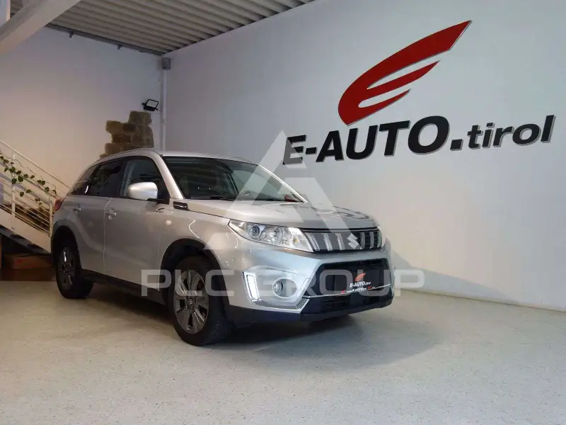 2019 Suzuki Vitara