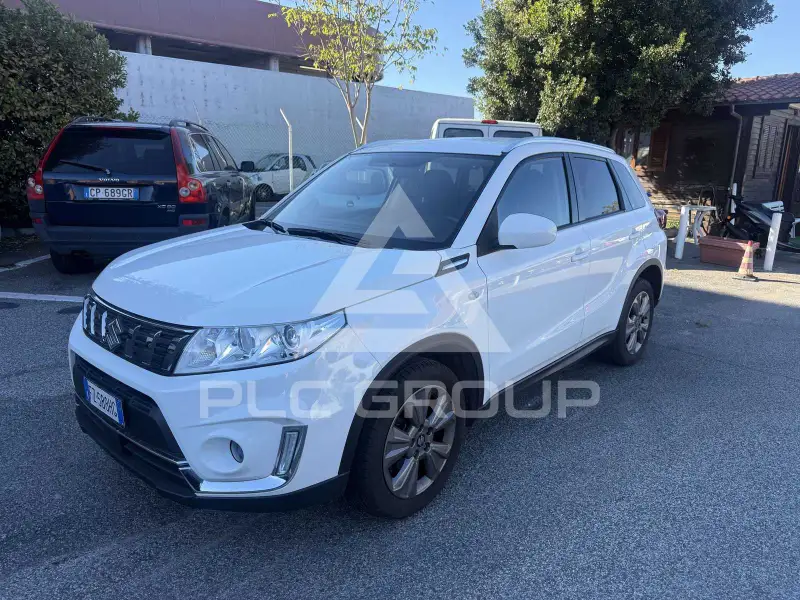 2019 Suzuki Vitara