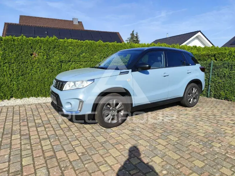 2019 Suzuki Vitara