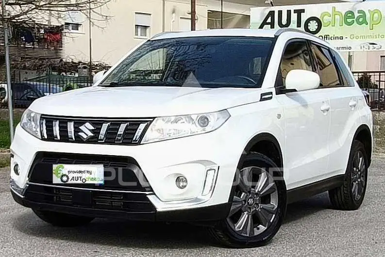 2019 Suzuki Vitara