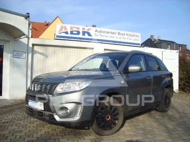 2019 Suzuki Vitara
