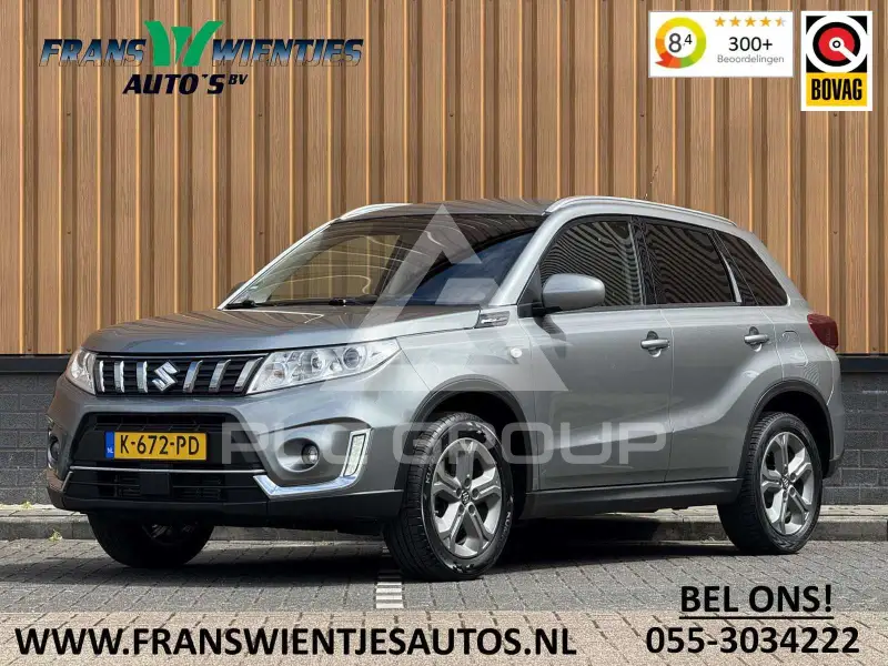 2019 Suzuki Vitara