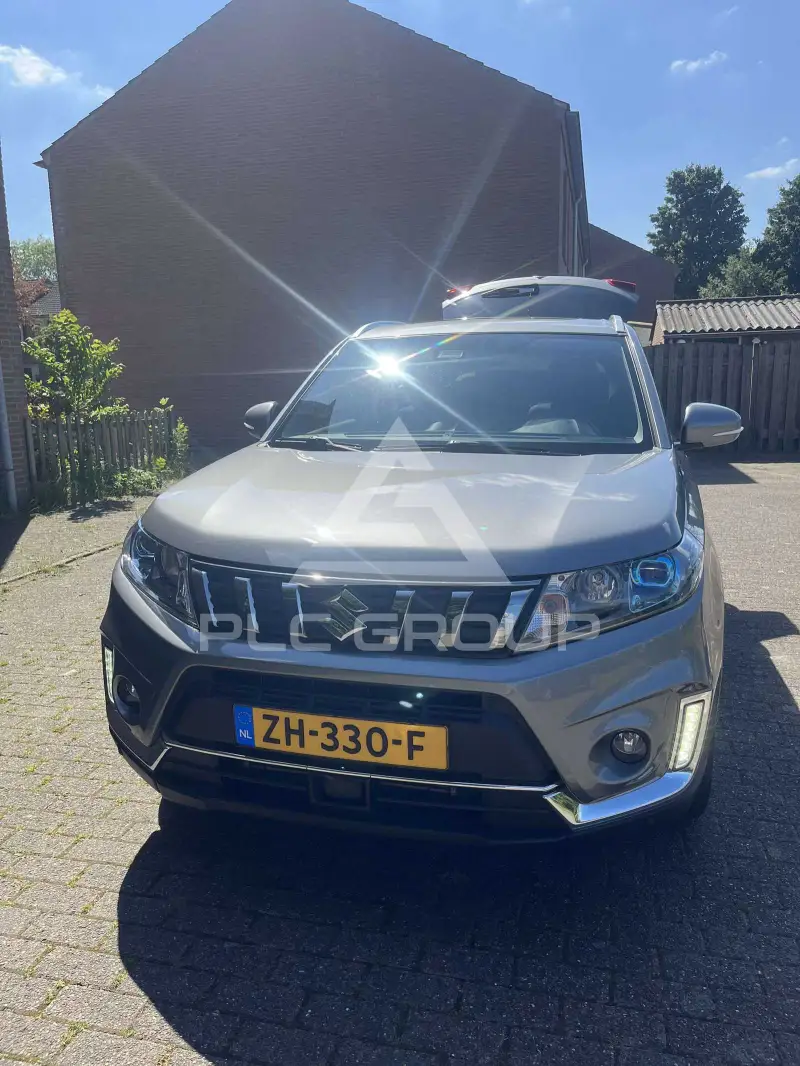 2019 Suzuki Vitara