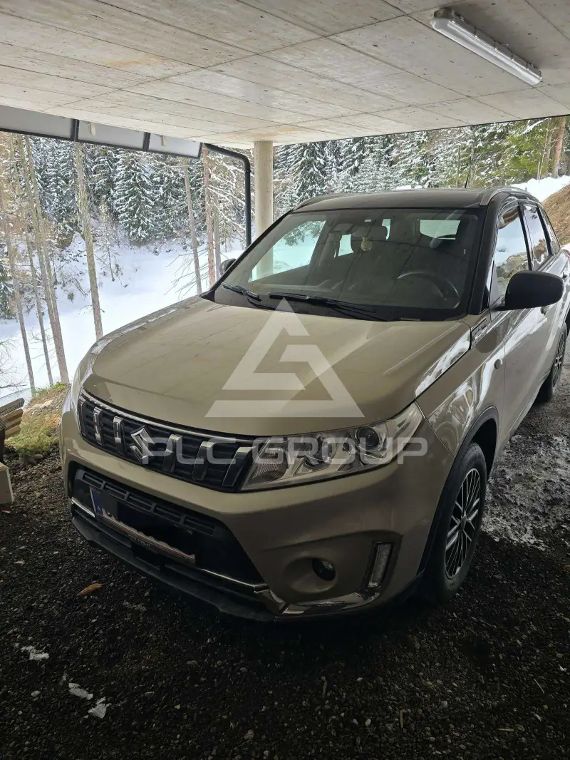 2019 Suzuki Vitara