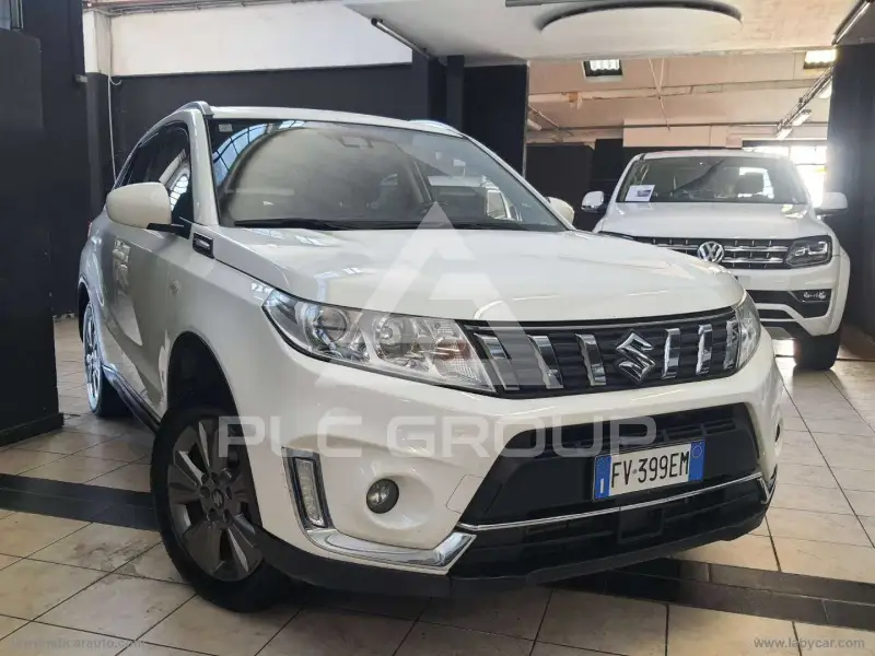 2019 Suzuki Vitara